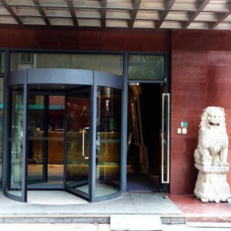 Jinjiang Inn Hefei Sanxiaokou Lujiang Road Εξωτερικό φωτογραφία