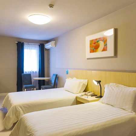 Jinjiang Inn Hefei Sanxiaokou Lujiang Road Εξωτερικό φωτογραφία