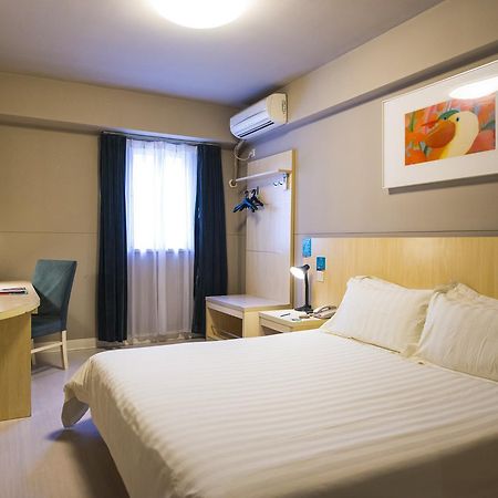 Jinjiang Inn Hefei Sanxiaokou Lujiang Road Εξωτερικό φωτογραφία