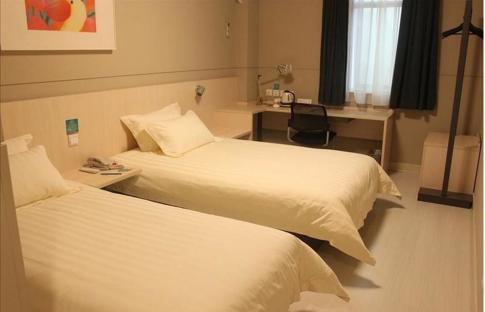 Jinjiang Inn Hefei Sanxiaokou Lujiang Road Εξωτερικό φωτογραφία