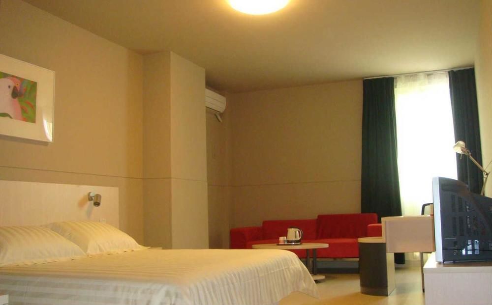 Jinjiang Inn Hefei Sanxiaokou Lujiang Road Εξωτερικό φωτογραφία