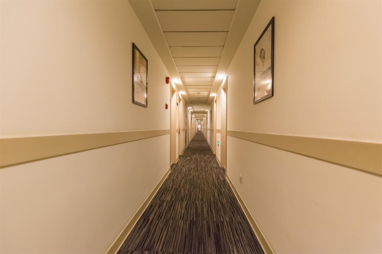 Jinjiang Inn Hefei Sanxiaokou Lujiang Road Εξωτερικό φωτογραφία