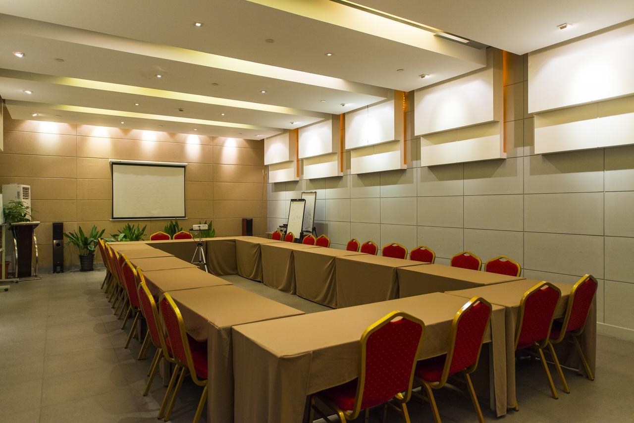 Jinjiang Inn Hefei Sanxiaokou Lujiang Road Εξωτερικό φωτογραφία