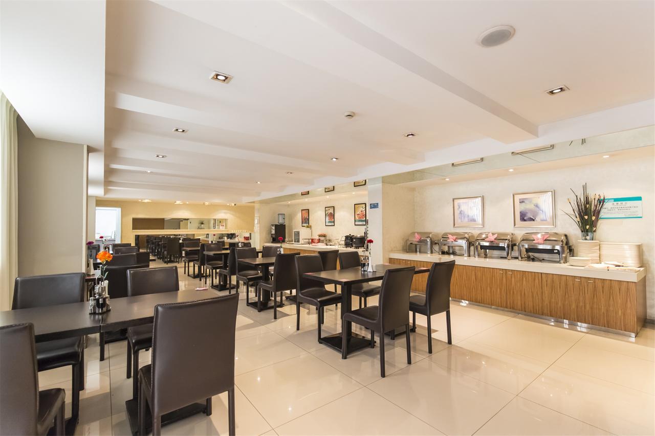 Jinjiang Inn Hefei Sanxiaokou Lujiang Road Εξωτερικό φωτογραφία