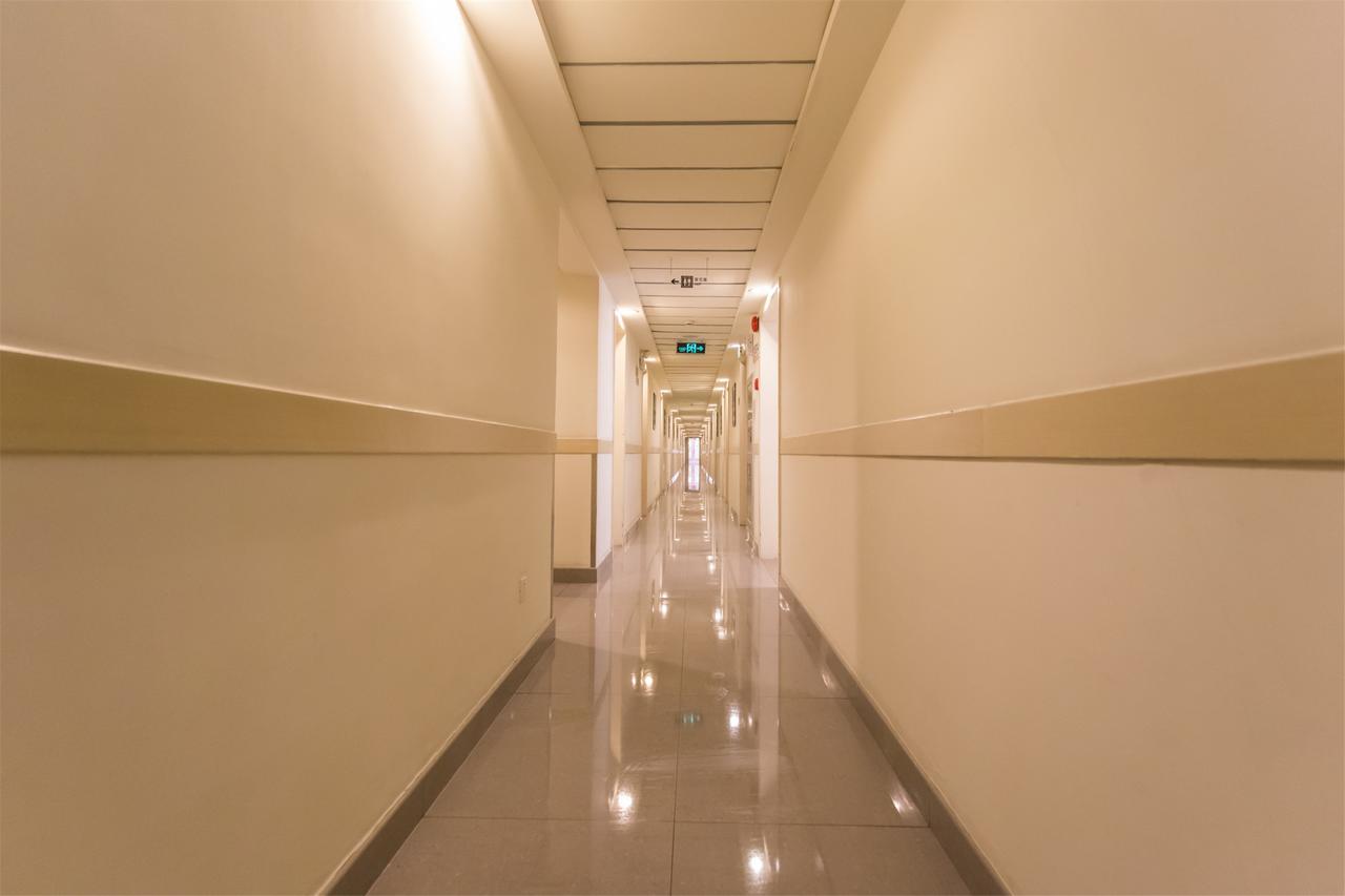 Jinjiang Inn Hefei Sanxiaokou Lujiang Road Εξωτερικό φωτογραφία