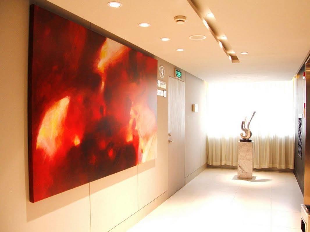 Jinjiang Inn Hefei Sanxiaokou Lujiang Road Εξωτερικό φωτογραφία