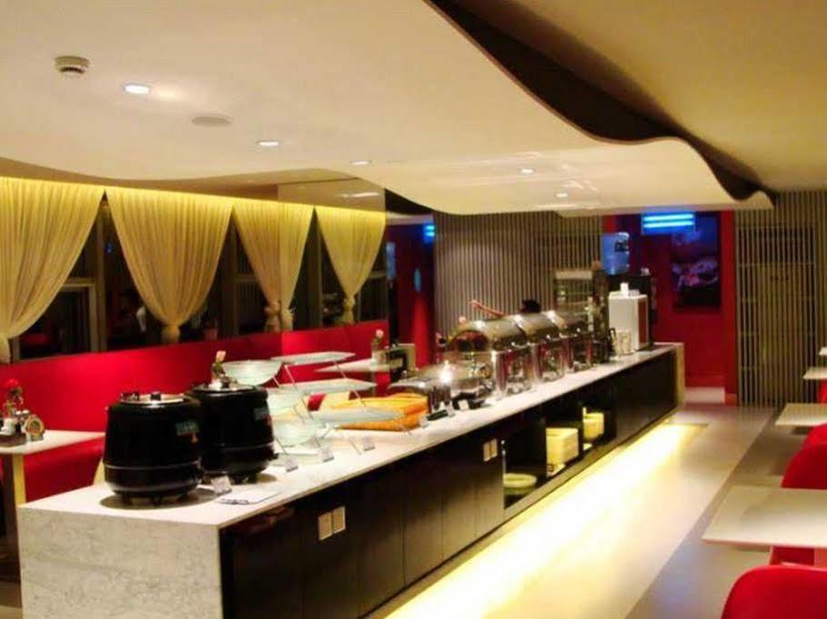 Jinjiang Inn Hefei Sanxiaokou Lujiang Road Εξωτερικό φωτογραφία