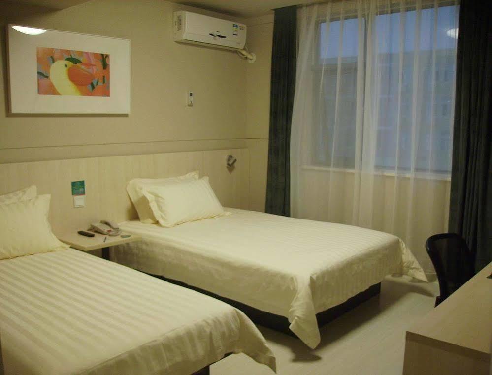 Jinjiang Inn Hefei Sanxiaokou Lujiang Road Εξωτερικό φωτογραφία