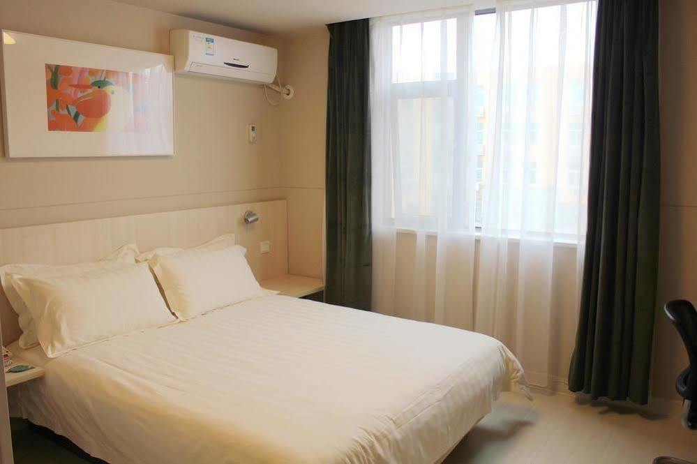 Jinjiang Inn Hefei Sanxiaokou Lujiang Road Εξωτερικό φωτογραφία